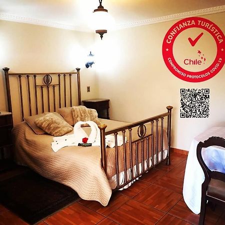 Hotel Espanol San Fernando Eksteriør bilde