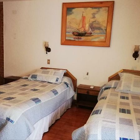 Hotel Espanol San Fernando Eksteriør bilde