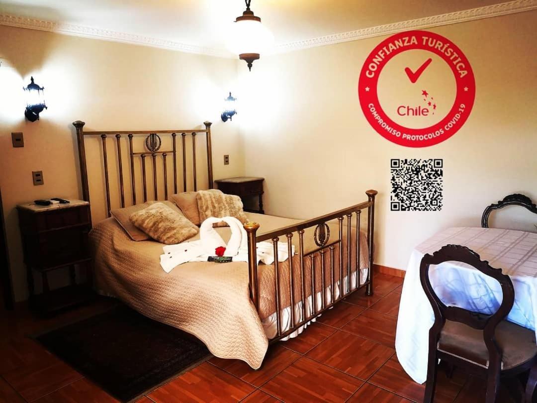 Hotel Espanol San Fernando Eksteriør bilde