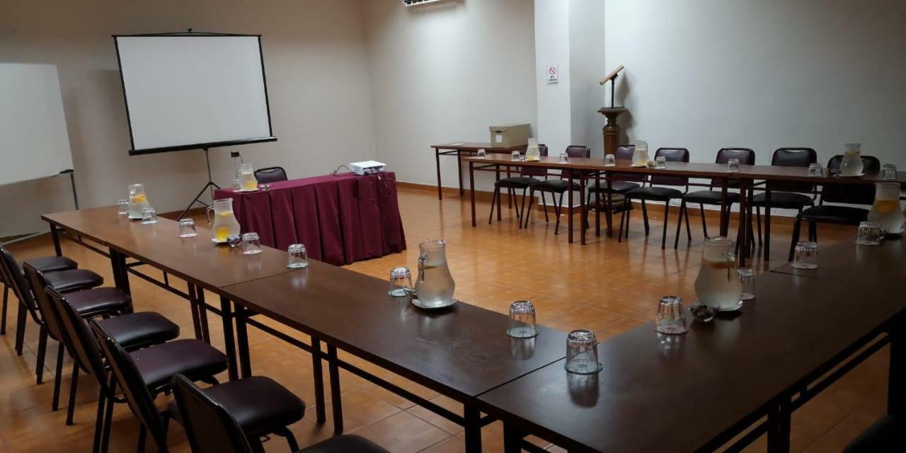 Hotel Espanol San Fernando Eksteriør bilde