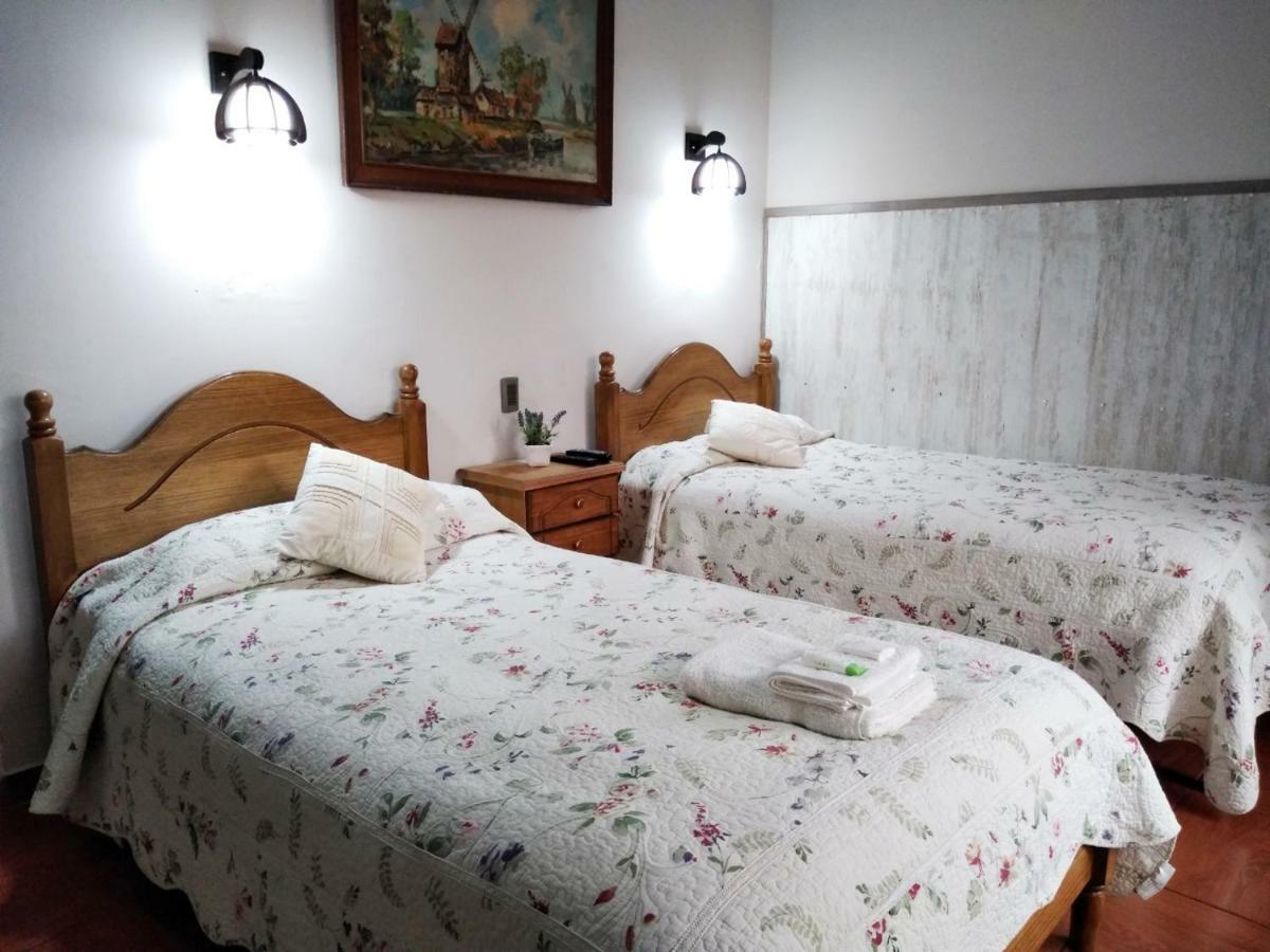 Hotel Espanol San Fernando Eksteriør bilde