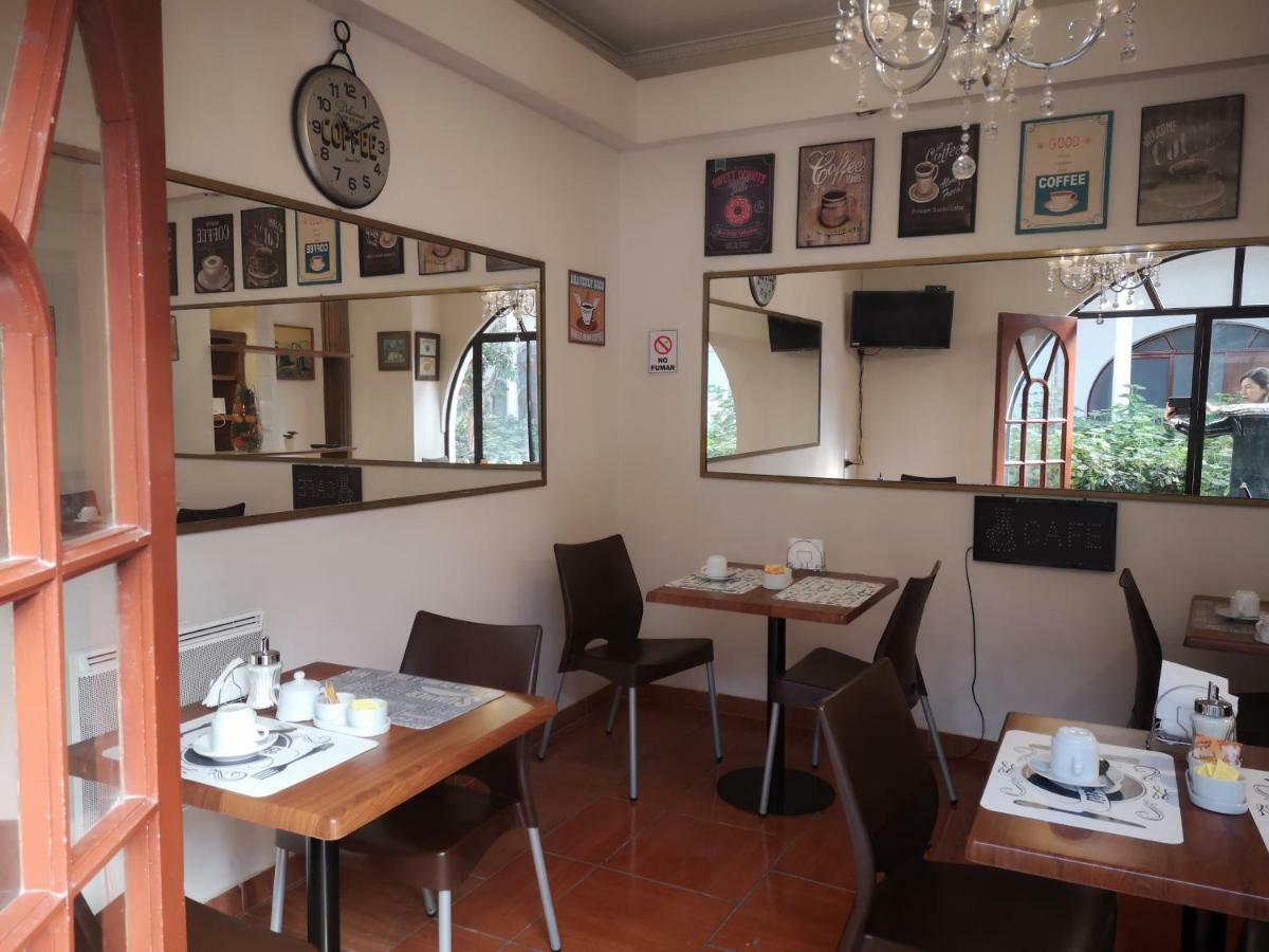Hotel Espanol San Fernando Eksteriør bilde