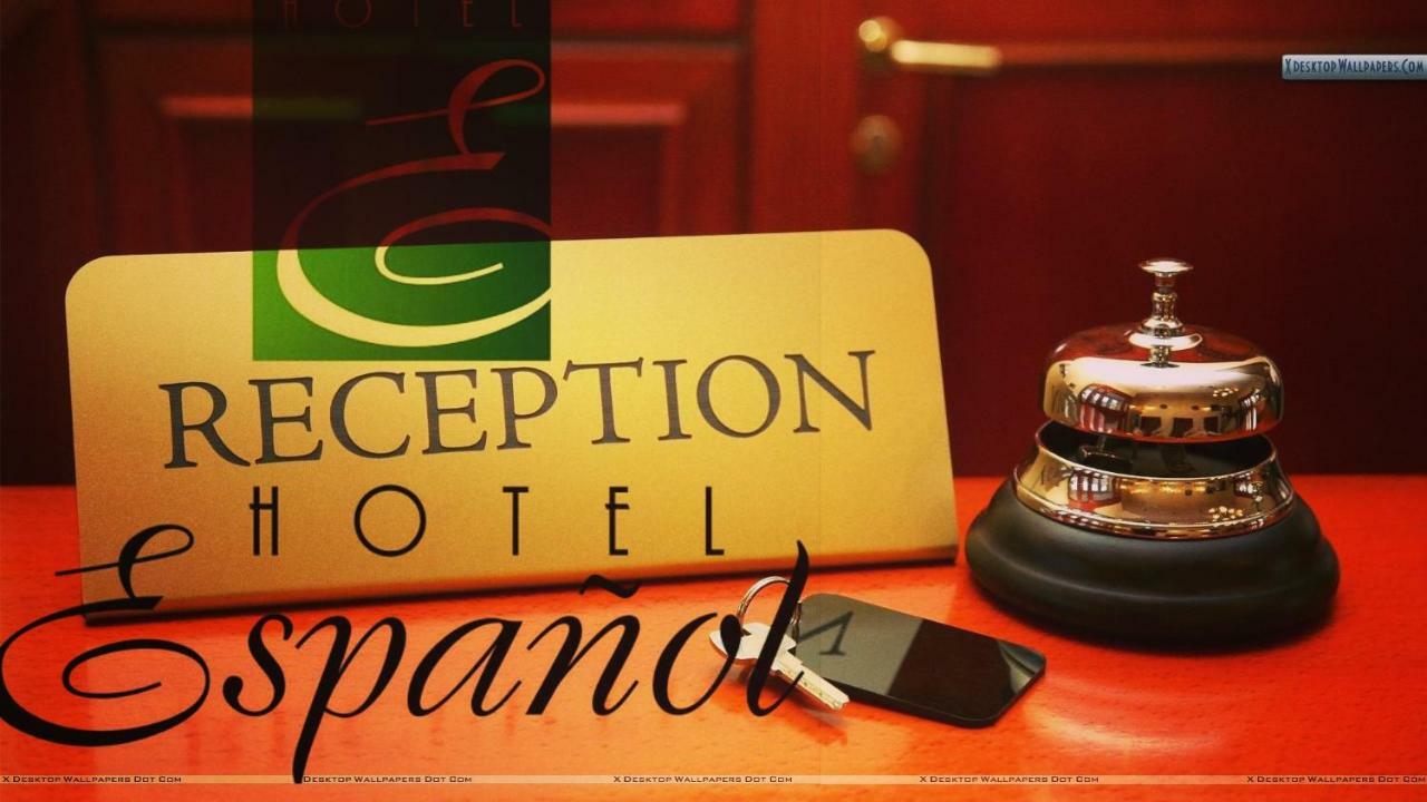 Hotel Espanol San Fernando Eksteriør bilde