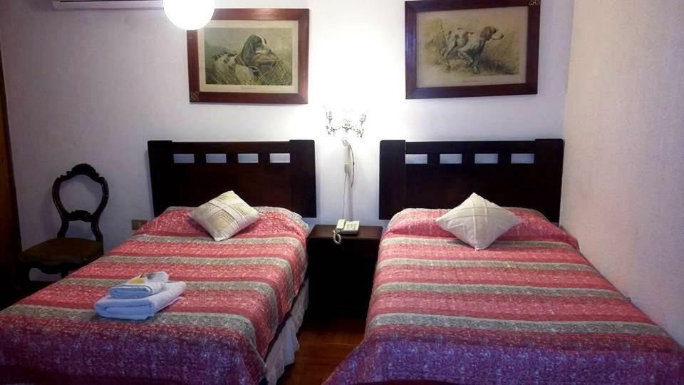 Hotel Espanol San Fernando Eksteriør bilde