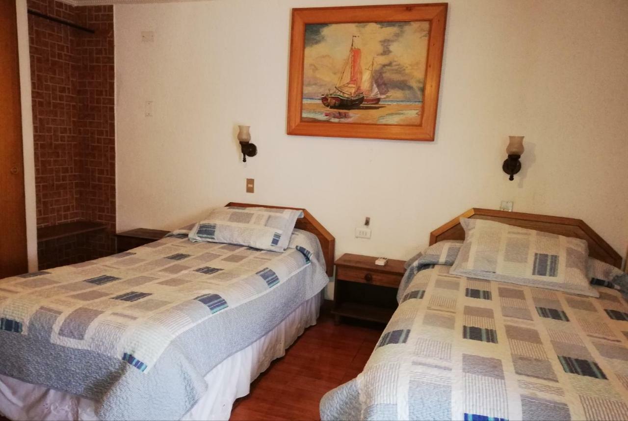 Hotel Espanol San Fernando Eksteriør bilde