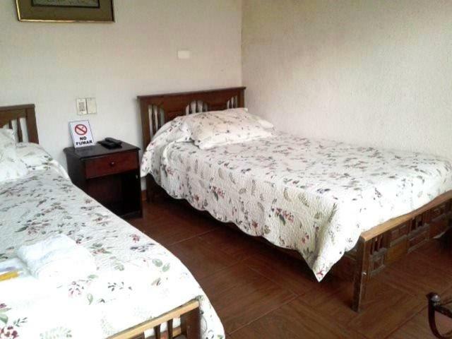 Hotel Espanol San Fernando Eksteriør bilde