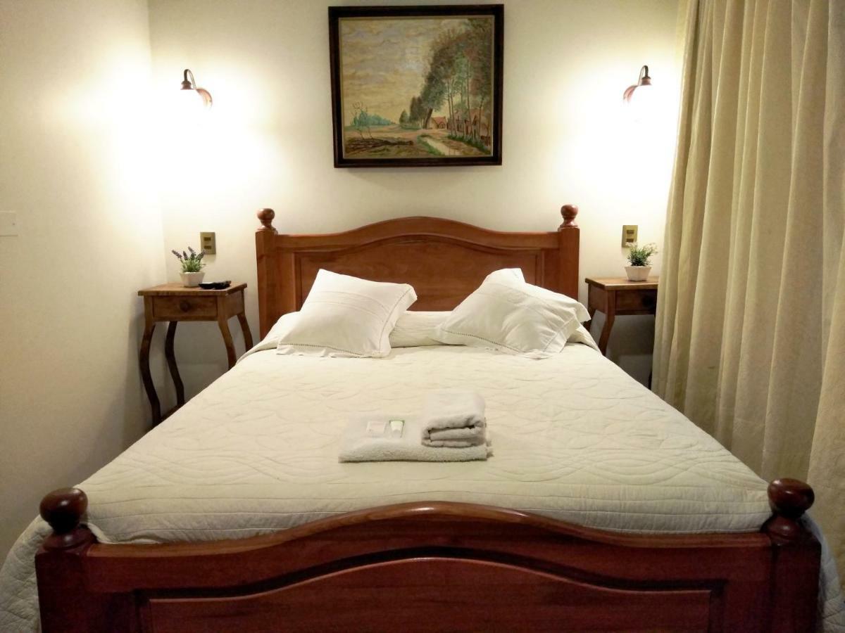 Hotel Espanol San Fernando Eksteriør bilde