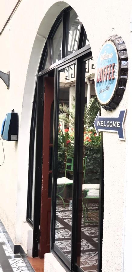 Hotel Espanol San Fernando Eksteriør bilde