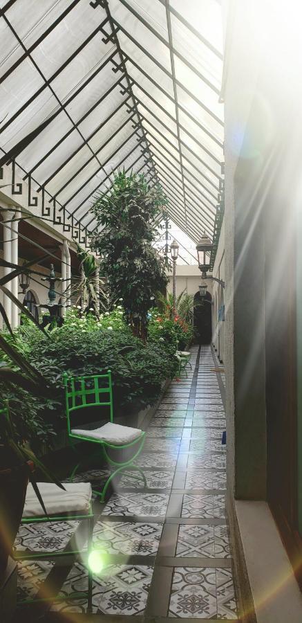 Hotel Espanol San Fernando Eksteriør bilde